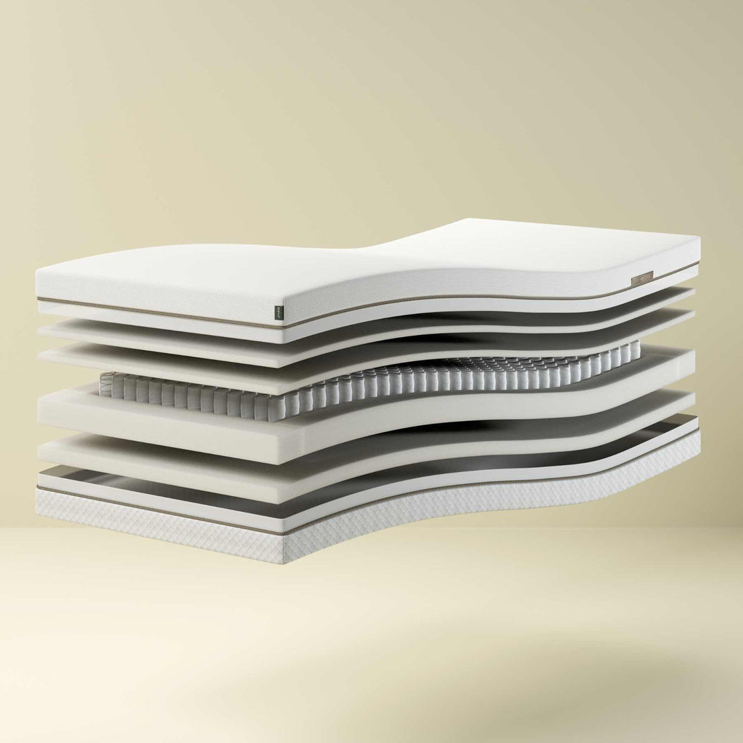 FLEXA Balance Springmadras 90x200