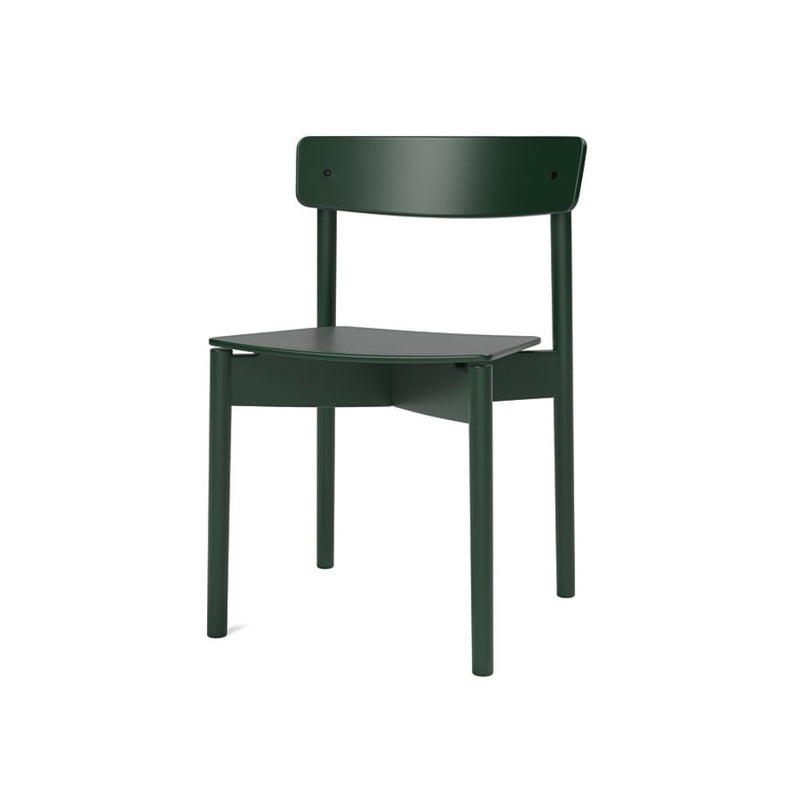 TAKT Cross Chair Stol, Copper green