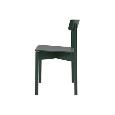 TAKT Cross Chair Stol, Copper green