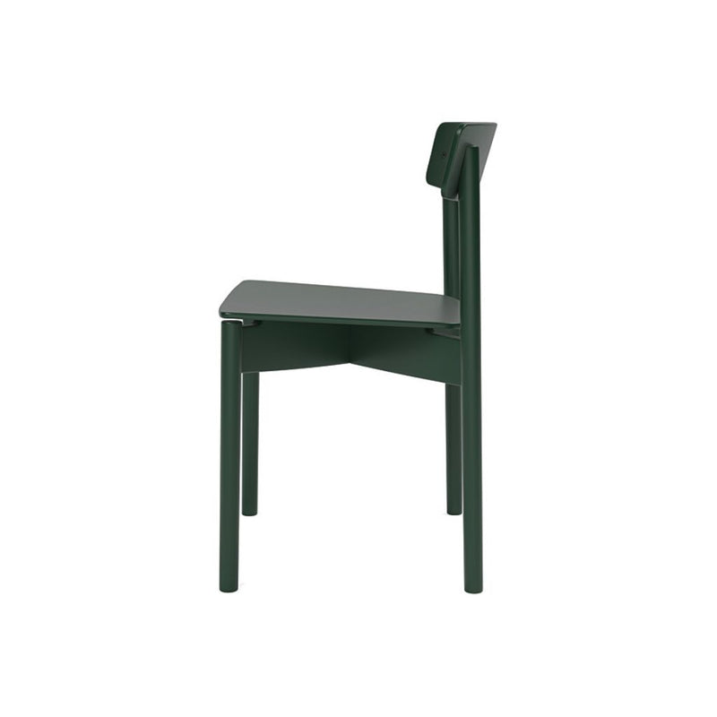 TAKT Cross Chair Stol, Copper green