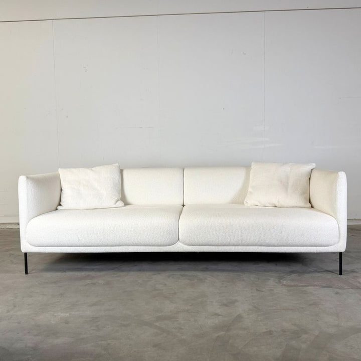 Fredericia Furniture Konami Sofa 2,5 personers - Hvid