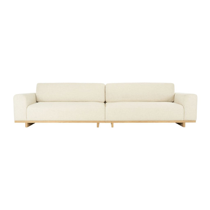 Aya 4 Personers Sofa - Moonlight Sand
