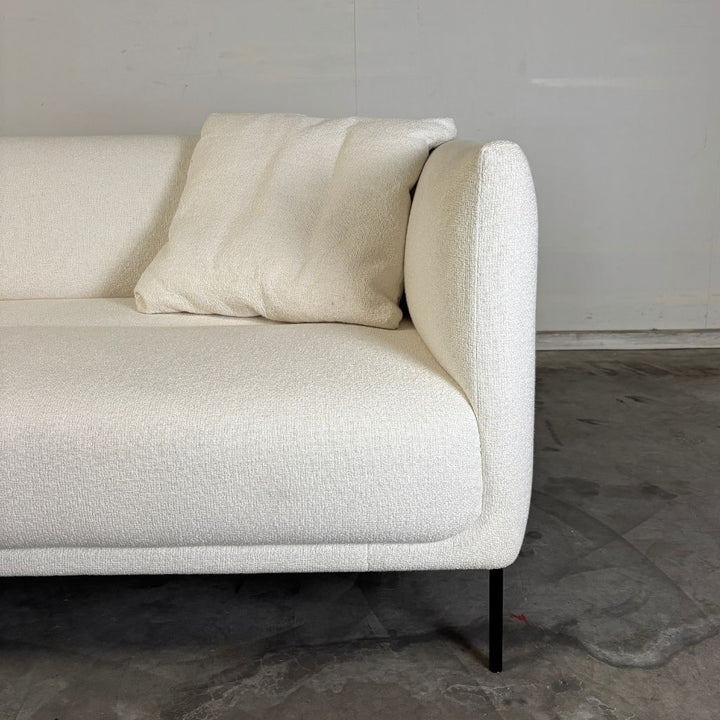 Fredericia Furniture Konami Sofa 2,5 personers - Hvid
