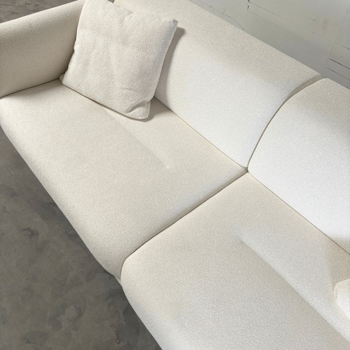 Fredericia Furniture Konami Sofa 2,5 personers - Hvid