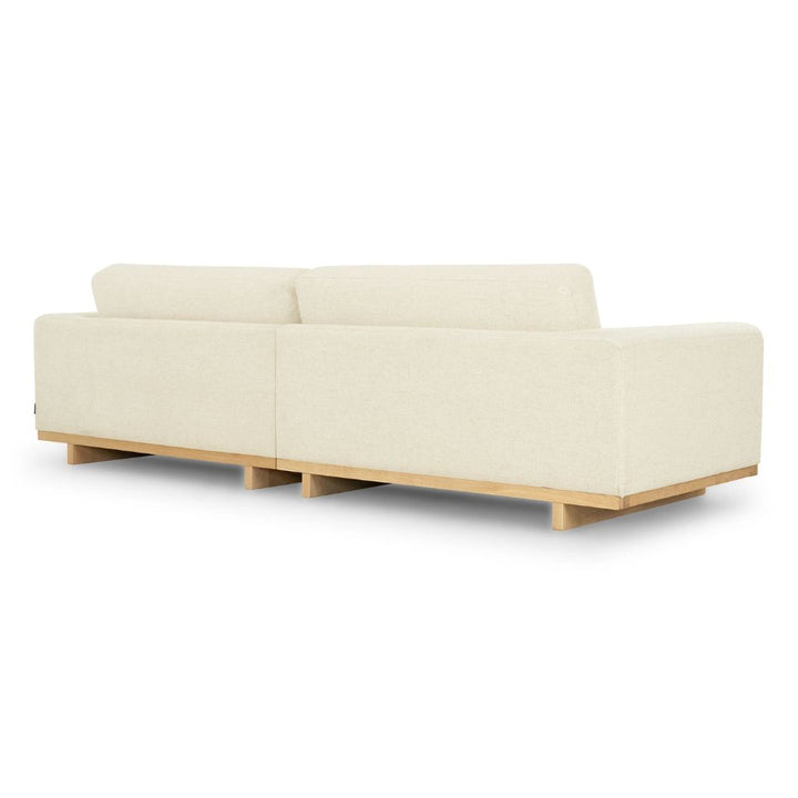 Aya 4 Personers Sofa - Moonlight Sand