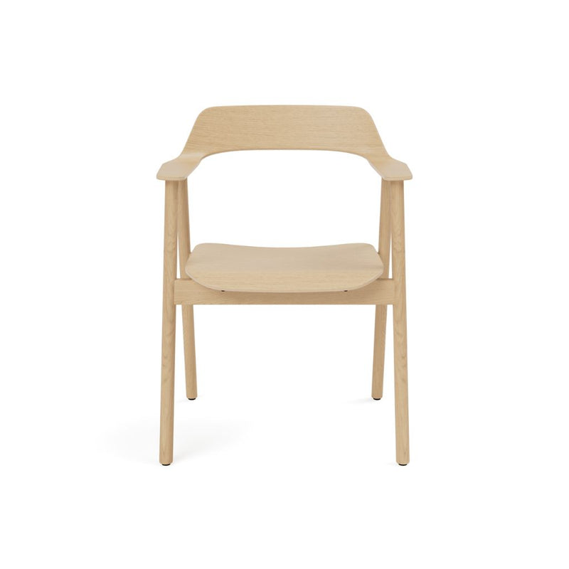 TAKT Bow Chair Stol, Matlakeret eg