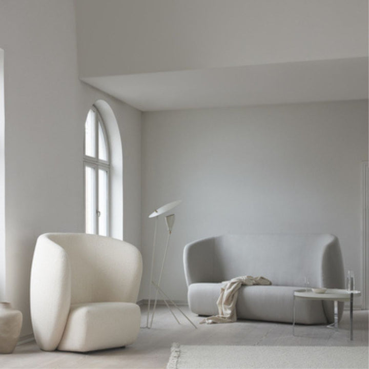 Warm Nordic Haven 3 Pers.. Sofa - Olive