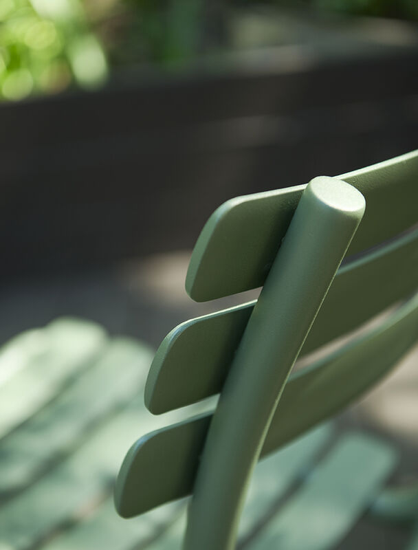 HOUE ALUA Havestol, Olive Green
