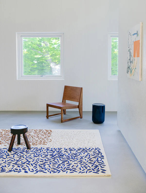Massimo Affinity Gulvtæppe, 170 x 240, Lagoon