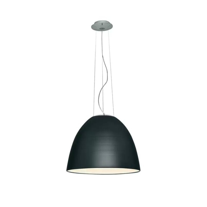 Artemide Nur Pendellampe Antracite Grey