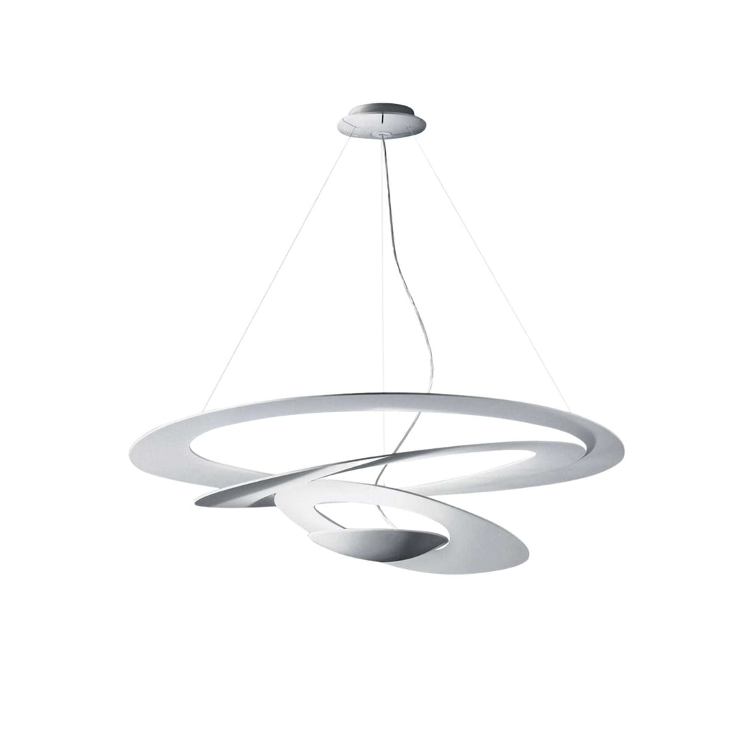 Artemide Pirce Mini Suspension Pendel LED, Hvid