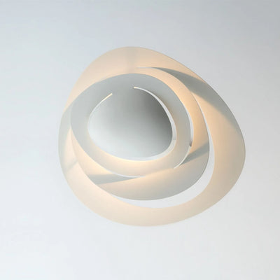 Artemide Pirce Suspension Pendel LED, Guld 3000K