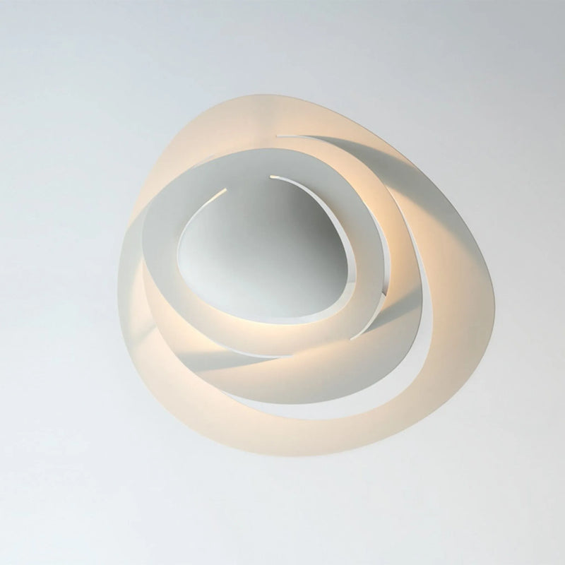 Artemide Pirce Suspension Pendel LED, Guld 3000K