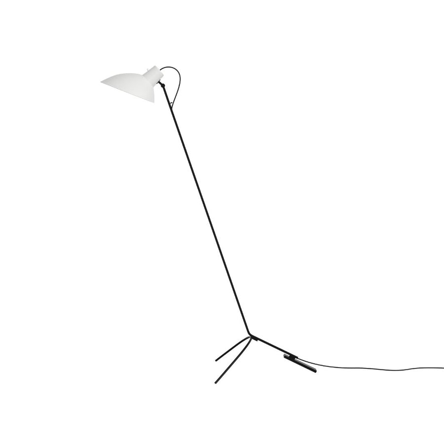 Astep VV Cinquanta Gulvlampe Hvid / Sort