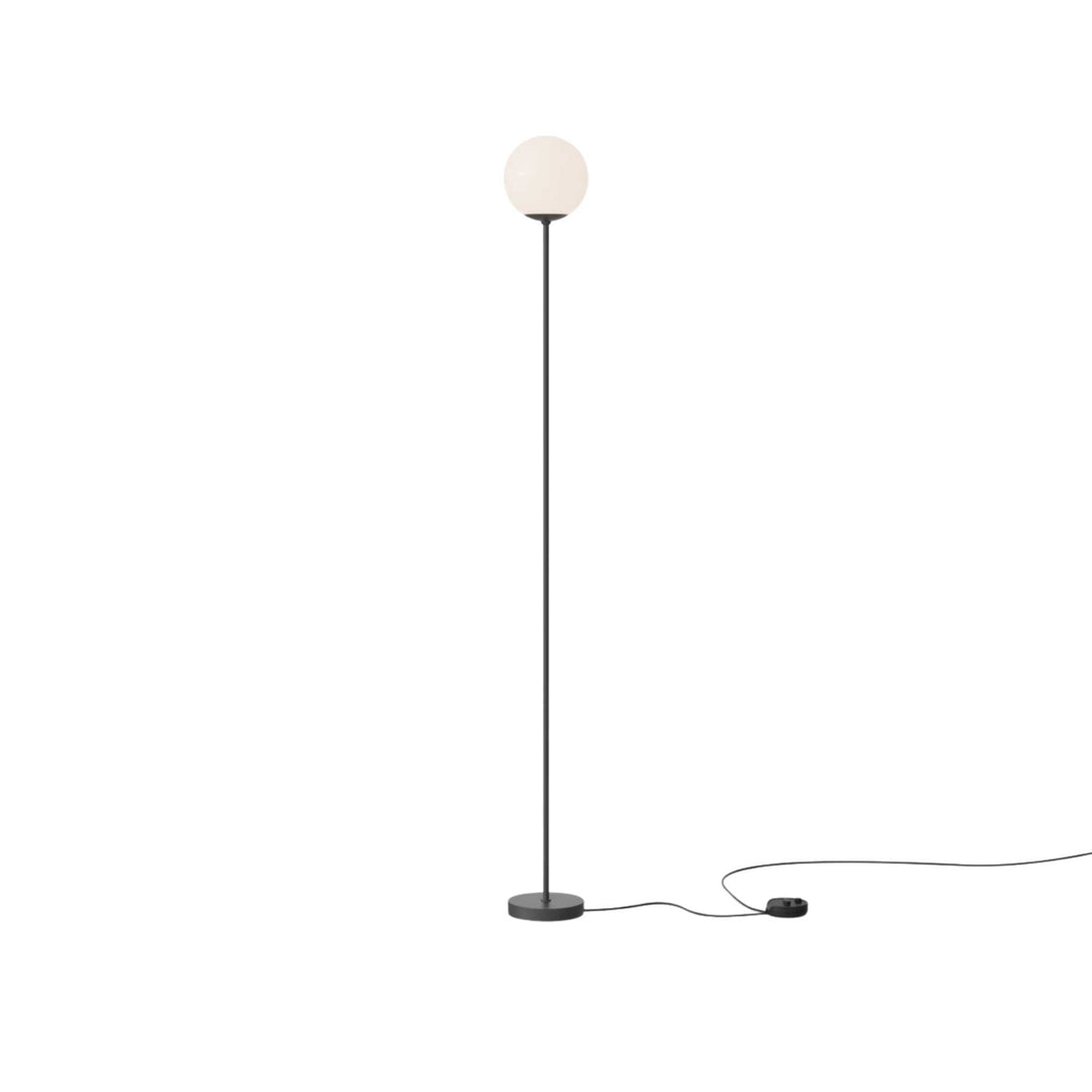 Astep Model 1081 Gulvlampe 182 cm, Sort