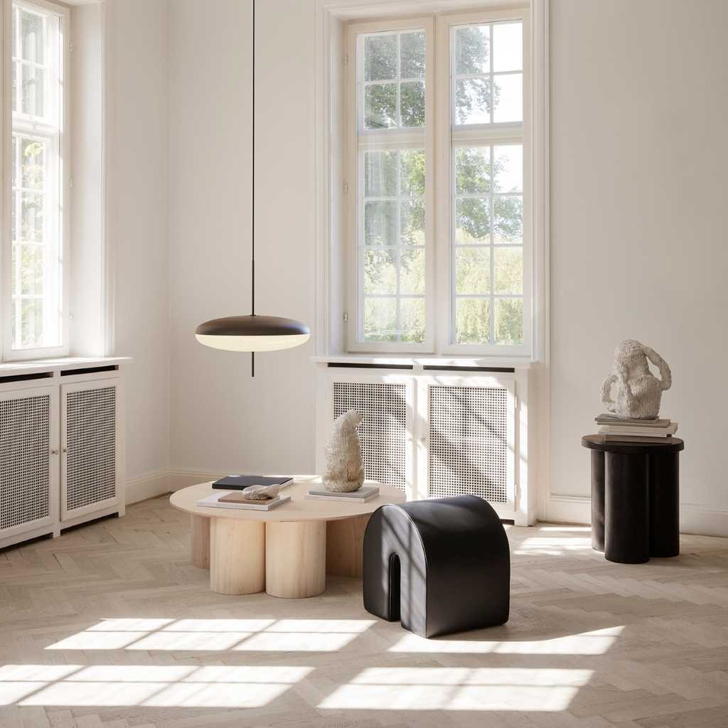 Astep Model 2065 Pendel, Sort/Hvid Skærm