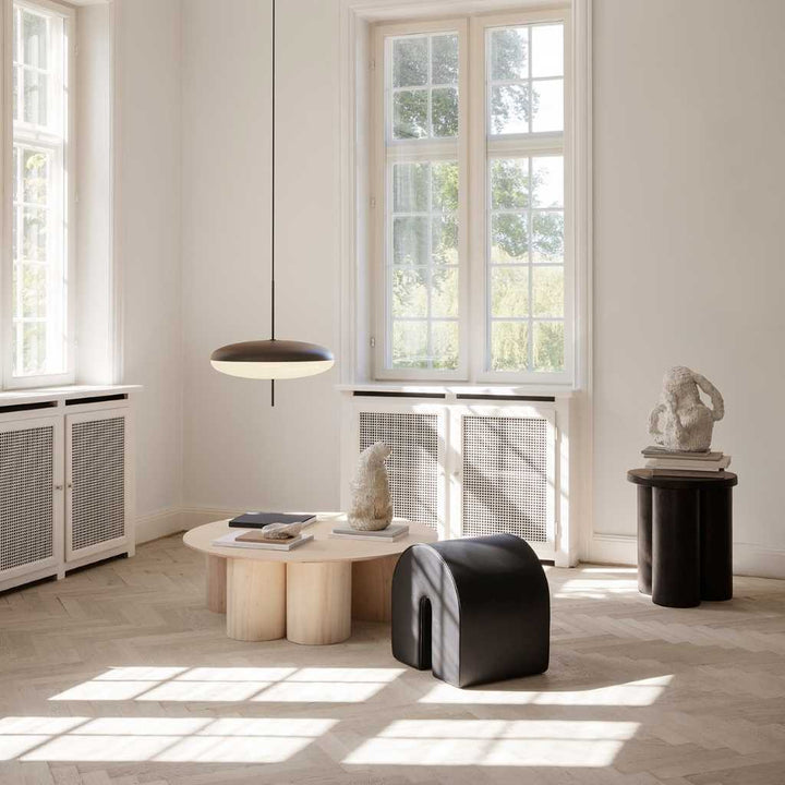 Astep Model 2065 Pendel, Sort/Hvid Skærm