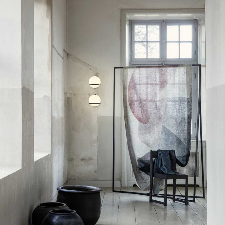 Astep Model 238/1 Væglampe, Champagne