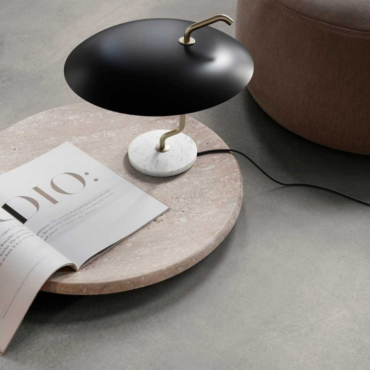 Astep Model 537 - Black shade / Black marble