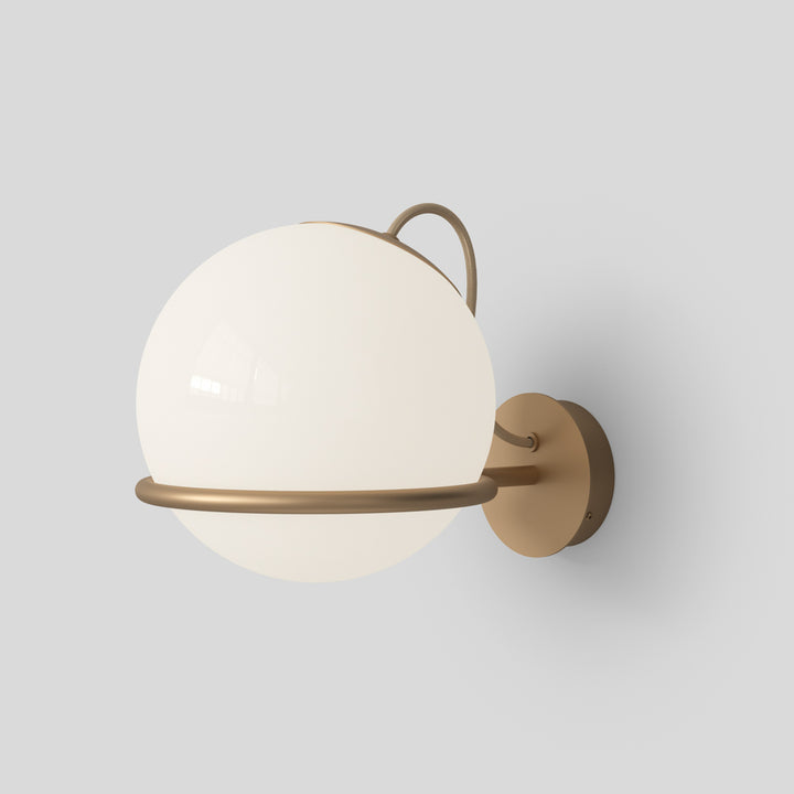 Astep Model 238/1 Væglampe, Champagne