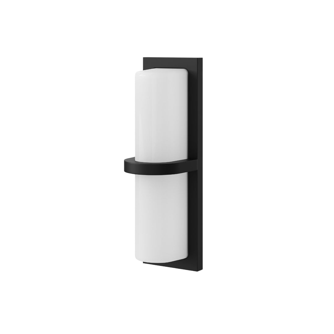 Astep UBLO Væglampe Sort Aluminium