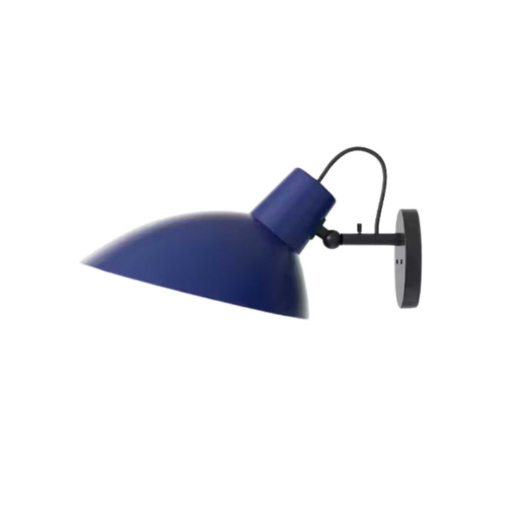 Astep VV Cinquanta Wall Lamp - Black / Black