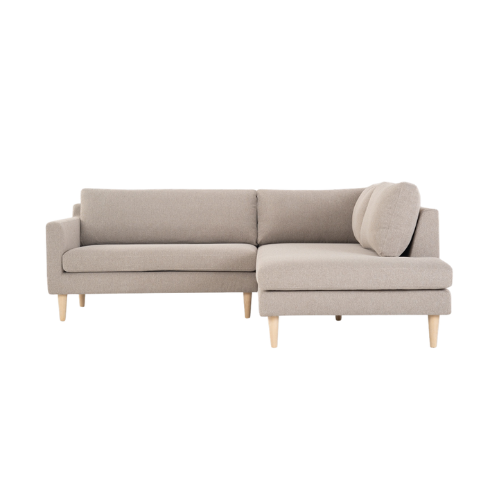 Astha Hjørnesofa (Højrevendt) - Agnes Brown