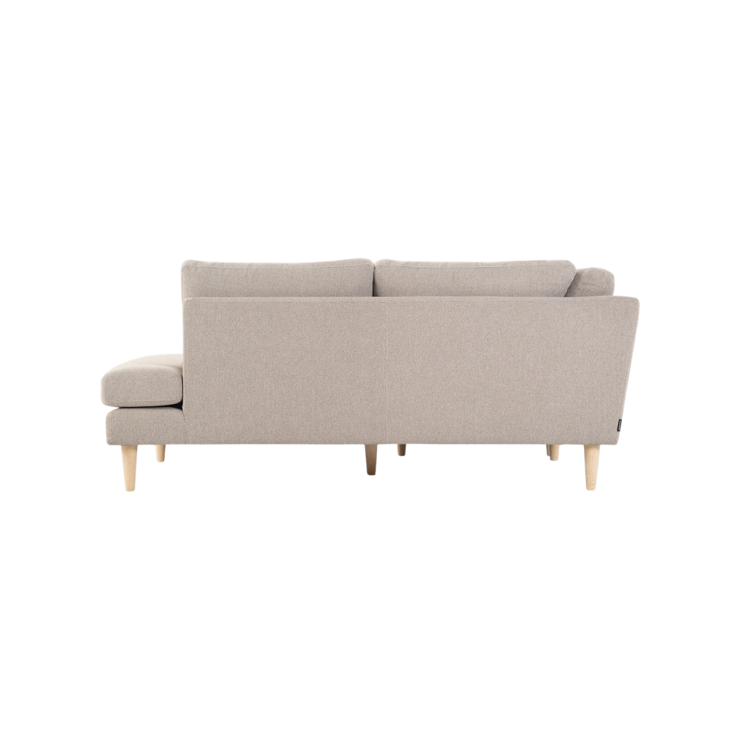 Astha Hjørnesofa (Højrevendt) - Agnes Brown