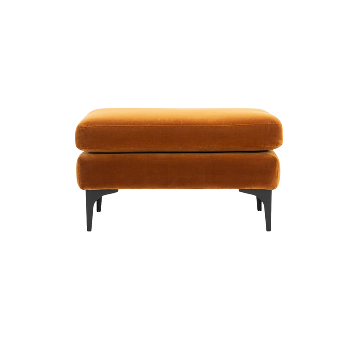 Astha Fodskammel - Velour Matt Amber