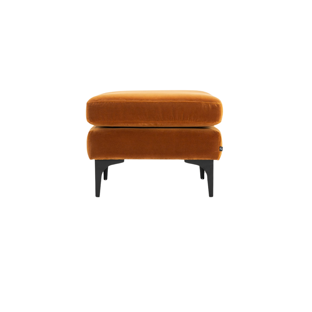 Astha Fodskammel - Velour Matt Amber