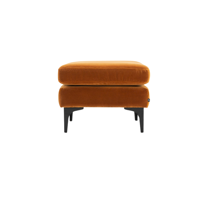 Astha Fodskammel - Velour Matt Amber