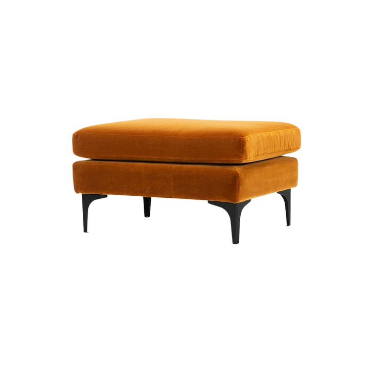 Astha Fodskammel - Velour Matt Amber