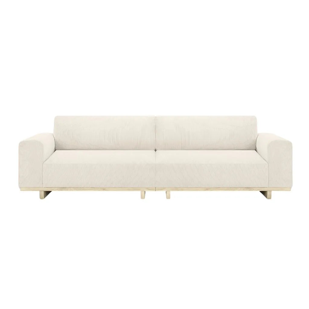 Aya 3,5 Personers Sofa - Free Dune