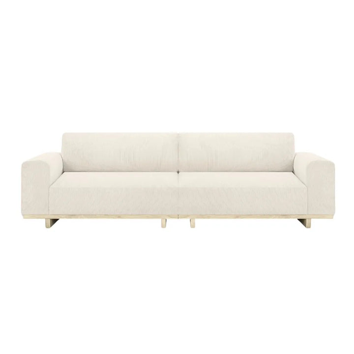 Aya 3,5 Personers Sofa - Free Dune