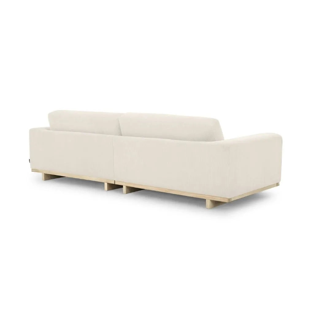 Aya 3,5 Personers Sofa - Free Dune