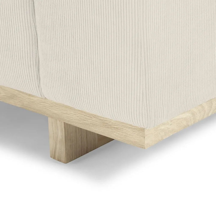 Aya 3,5 Personers Sofa - Free Dune