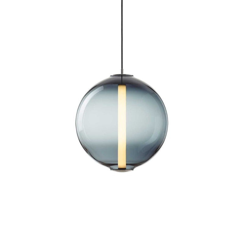 BOMMA Buoy Sphere Pendel, Smoke/Silver