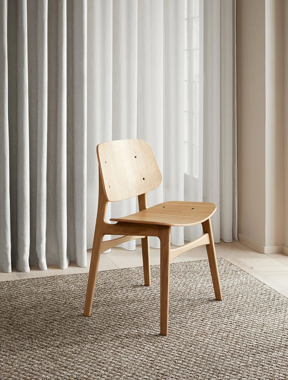 Massimo Belize Gulvtæppe 90x200, Taupe