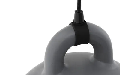 Normann Copenhagen Bell Lampe Small - Grå