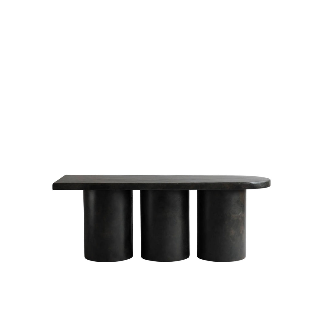 101 Copenhagen Big Foot Bænk, Coffee