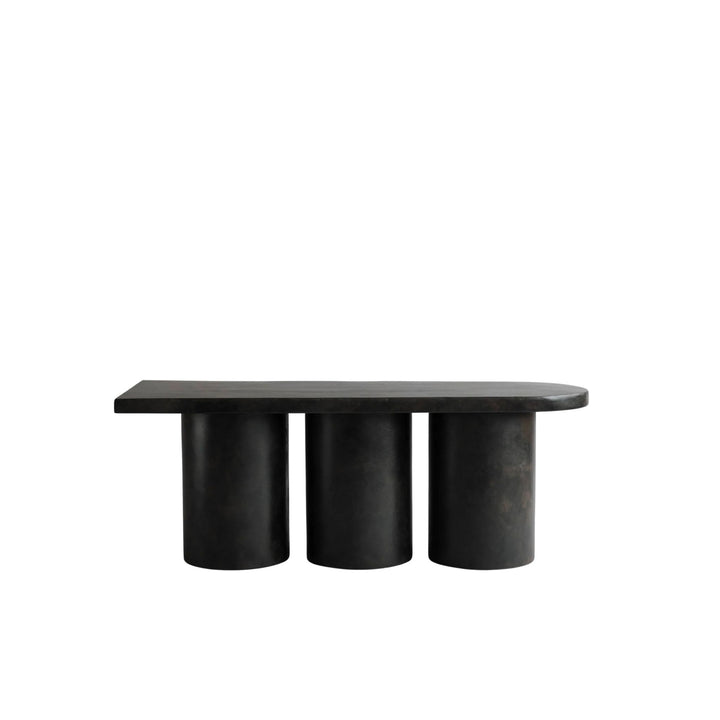 101 Copenhagen Big Foot Bænk, Coffee