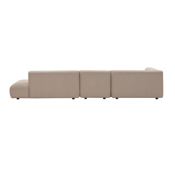 Wendelbo Boketto Modul Sofa, Beige (Cuddle col. 04)