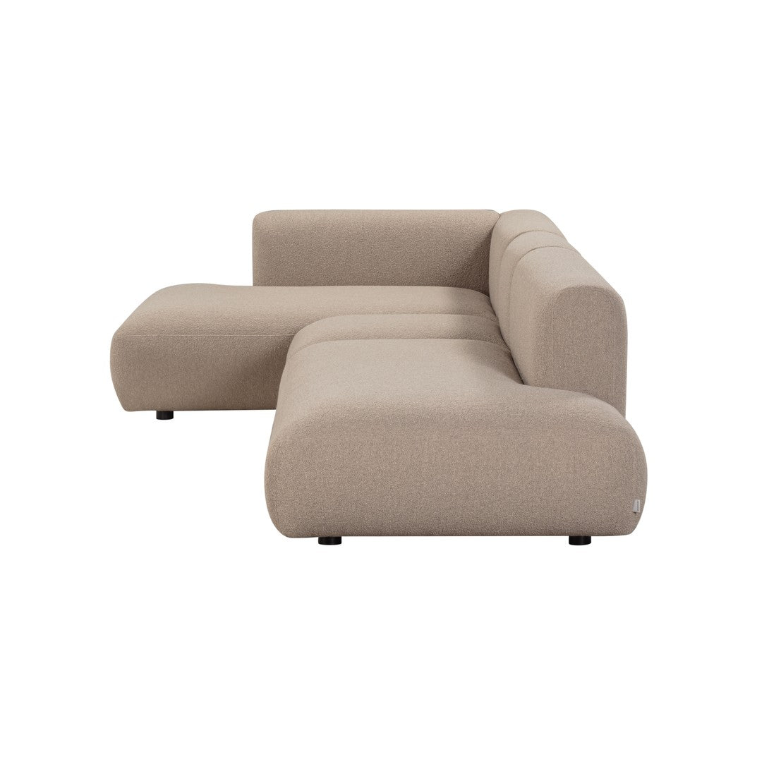 Wendelbo Boketto Modul Sofa, Beige (Cuddle col. 04)