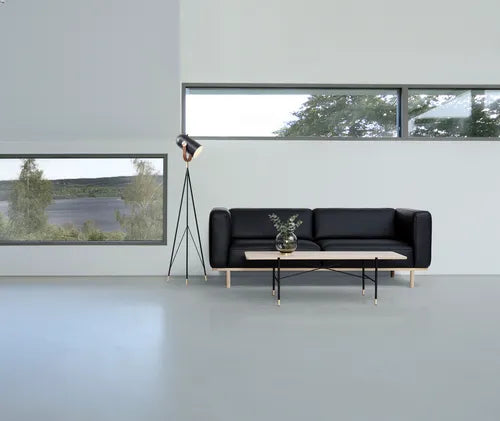Andersen Furniture C6 Sofabord - Hvidpigmenteret Egfiner