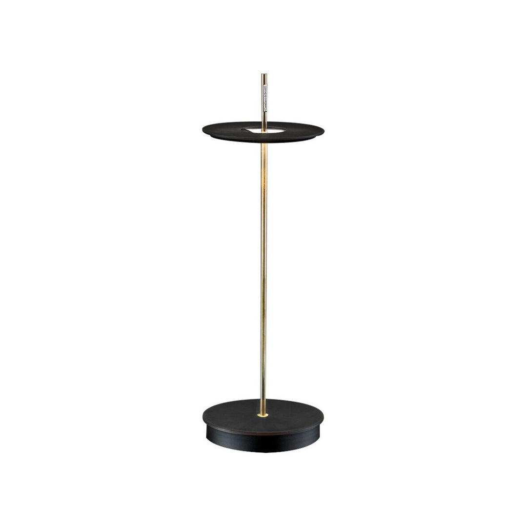 Catellani & Smith Giulietta Portable Bordlampe, Messing/Sort