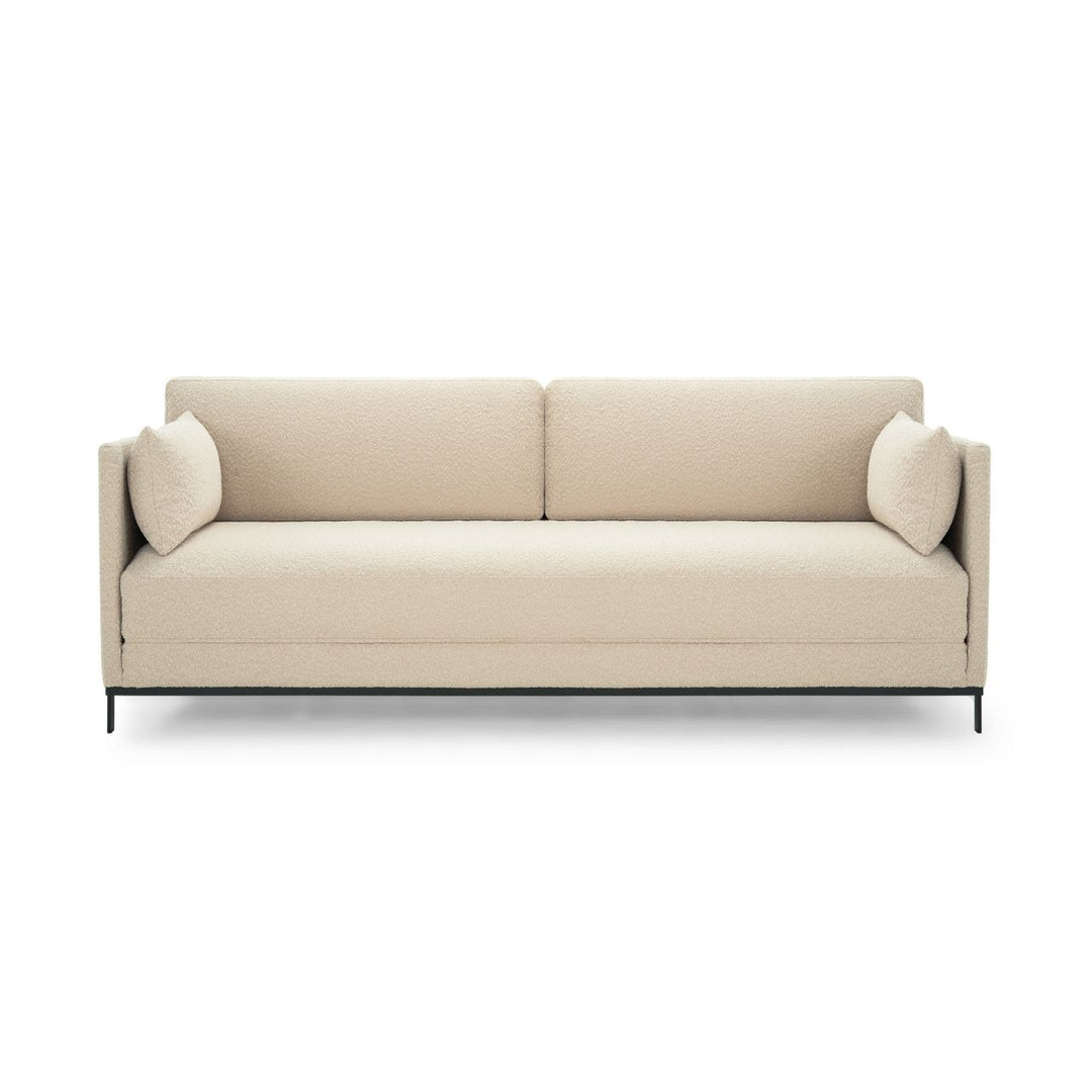 Chill 3-Personen-Sofa – Talent Dunkelgrau