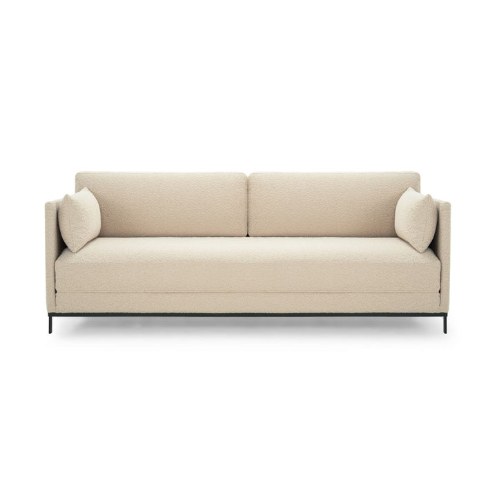 Chill 3-Personen-Sofa – Talent Dunkelgrau