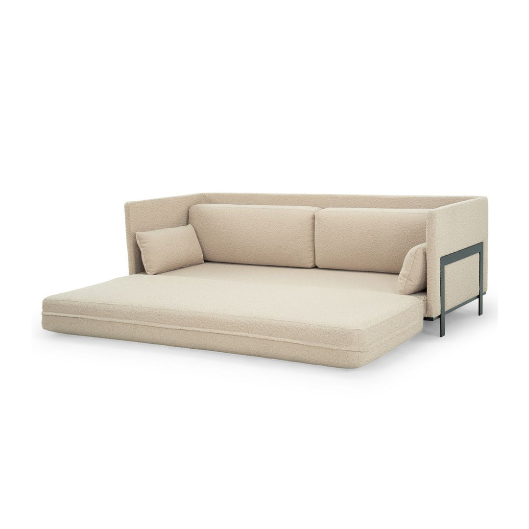 Chill 3-Personen-Sofa – Talent Dunkelgrau