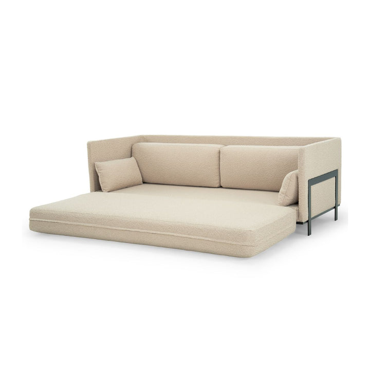 Chill 3-Personen-Sofa – Talent Dunkelgrau