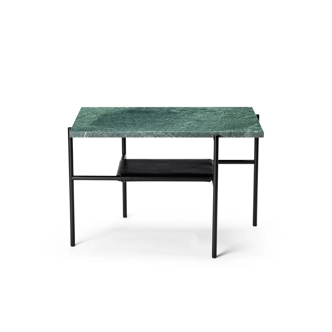 Bruunmunch STONE 65x43 Sofabord - Marble, Verde, H44